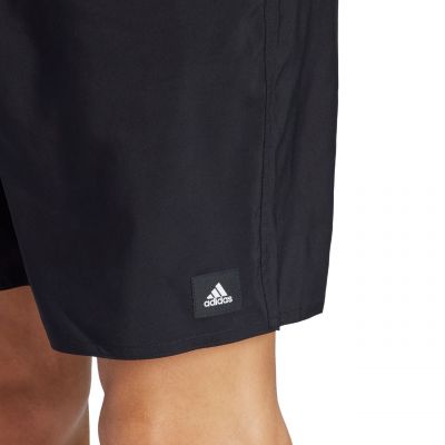 5. Adidas Solid CLX Classic-Length M IA5379 Shorts