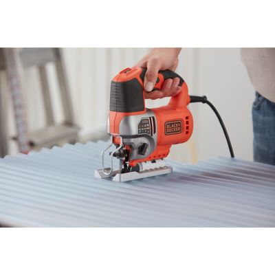 15. Black & Decker BES610-QS elektrische Stichsäge