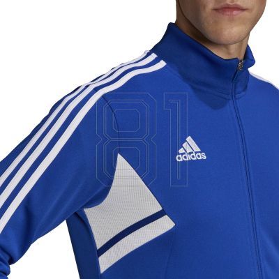 4. Adidas Condivo 22 Track M HB0005 Sweatshirt