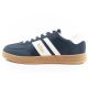 2. Lee Cooper Damen Sneakers Schuhe modisch bequem strapazierfähig marineblau