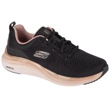 Skechers Vapor Foam - Midnight Glimmer 150025-BKRG Schwarz 36