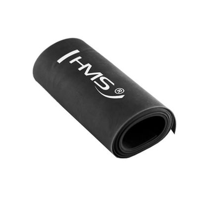 18. PILATES-TAPE HMS TP01 SCHWARZ 1,2 x 150 x 1800 MM 17-34-020