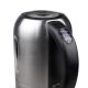 3. Wasserkocher Adler CR 1253 (2200 W, 1,7 l; Edelstahlfarbe)