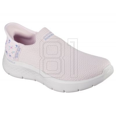 Skechers Slipper: GoWalk GO Flex - Sunset Rose W 124822-LTPK