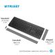 5. HP 230 Kabellose Maus- und Tastatur-Kombination Kabellos Schwarz 18H24AA#ABB