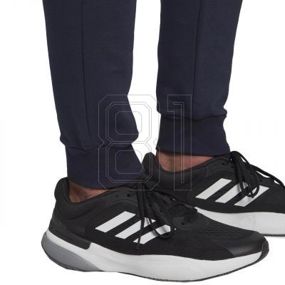 8. adidas Essentials Fleece Regular Tapered Cargo M HL2232 Hose