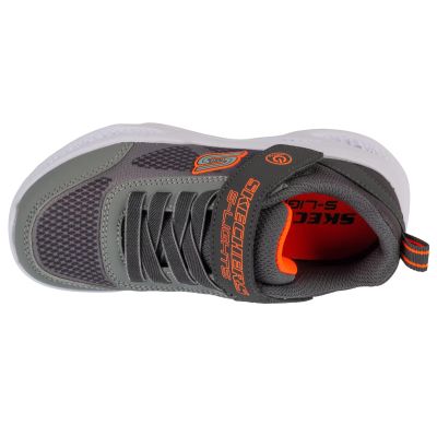 3. Skechers Meteor-Lights - Krendox 401495L-CCGY Grau 30