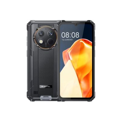 Oukitel WP28E 4/64 10600mAh DS Smartphone. Schwarz, ohne Ladegerät.