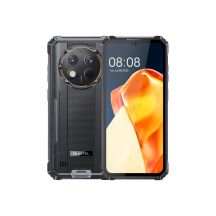 Oukitel WP28E 4/64 10600mAh DS Smartphone. Schwarz, ohne Ladegerät.
