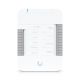 3. UniFi Access Ubiquiti G3 Pro Starter Kit UA-G3-SK-Pro, G3 Professional Access Reader + G3 Reader + Hub + Schlüsselanhänger (2 Stück)