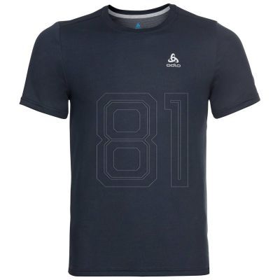 Odlo T-Shirt Rundhalsausschnitt kurzarm F-Dry M 550822/20731