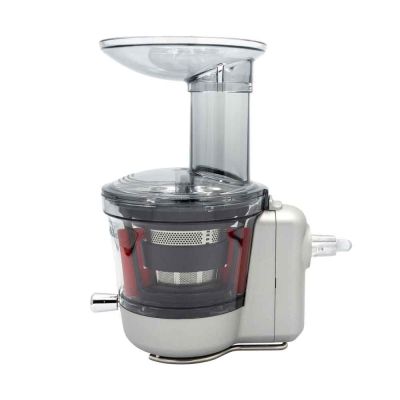 4. Entsafteraufsatz für KitchenAid 5KSM1JA
