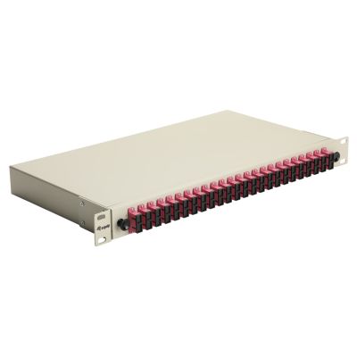 4. Equip 337315 1U Patchpanel