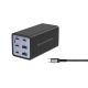 8. Conceptronic OZUL06BE Universelles Handy-Ladegerät Schwarz AC-Schnellladung Intern