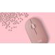 14. Logitech Pebble 2 M350s Pinke Maus