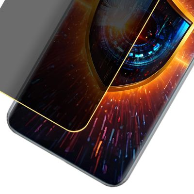 9. 3mk Silky Matt Blickschutzfolie für Realme 14 Pro+