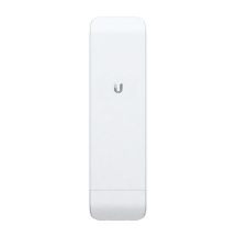 Ubiquiti NanoStation M5 150 Mbit/s Weiß PoE-Unterstützung
