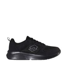 Lotto Sobrio Schuhe schwarz und grau 2401651U 1119