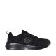Lotto Sobrio Schuhe schwarz und grau 2401651U 1119