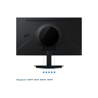 8. Samsung Odyssey G5 OLED-Monitor 27" LS27FG502SUXEN 180Hz