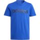 7. adidas Essentials Linear Logo Cotton Tee Jr IB4090