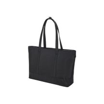 DICOTA D31977-RPET 14,1" Shopper Eco Motion Laptoptasche für Damen, Schwarz