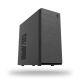 8. Chieftec HC-10B-OP Mini-Tower-Computer-Sicherheits- und Halterungsset Schwarz