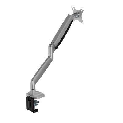 8. Maclean MC-969 Monitorhalterung, Doppelarm, mit Gasfeder, 17"-45", 16 kg,