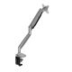 8. Maclean MC-969 Monitorhalterung, Doppelarm, mit Gasfeder, 17"-45", 16 kg,