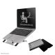 16. Neomounts NSLS100 Laptopständer mit Schwenkablage für Notebooks, Silber, 55,9 cm (22 Zoll)