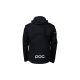 7. Damen-Radjacke POC Signal All-weather Jacket – Uranium Black