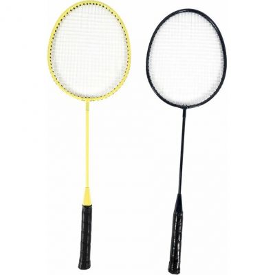 3. Scatch 143880 5-in-1 Volleyball- und Badminton-Set