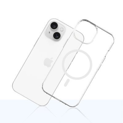 12. 3mk Armor MagCase für iPhone 13/14 – transparent