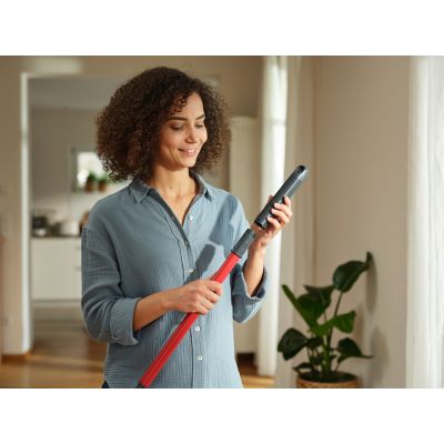 24. Vileda TURBO Schleudermopp