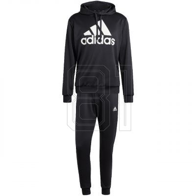 adidas Terry Hooded Tracksuit M IP1610