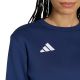 5. adidas Entrada 26 Sweatshirt für Damen, marineblau, KB3952