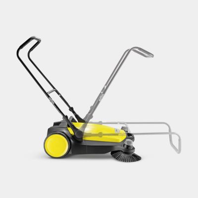 3. Kärcher S 6 Doppel-Elektrobürste Schwarz, Gelb