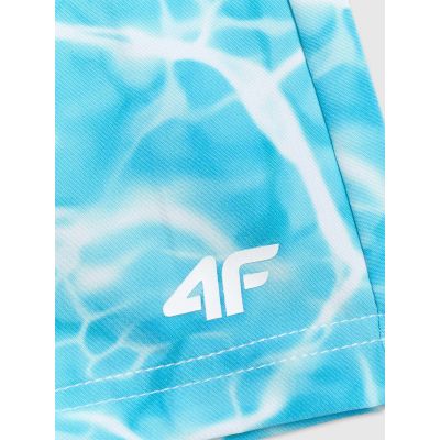7. Badeshorts für Jungen 4F 4FJRSS26UBDSM212-90A