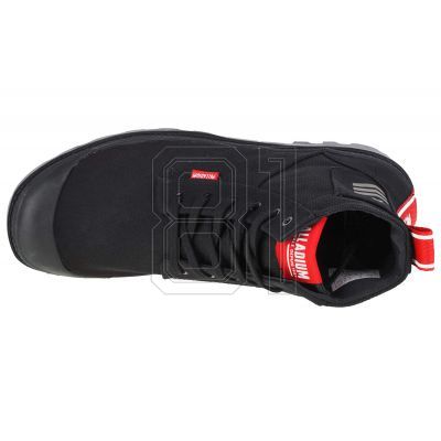 3. Palladium Pampa Hi Army Schuhe 78583-008-M