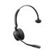 Jabra Engage 55 Kabelloses Headset mit Kopfbügel, Büro/Callcenter, Schwarz, Titan
