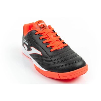 2. Joma Toledo JR 2601 Hallenfußballschuhe für Kinder, schwarz