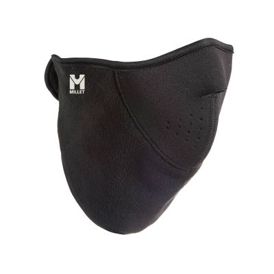 4. MILLET Pulvermaske Schwarz