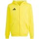 2. adidas Entrada 26 Full Zip Hoodie Gelb KH1777