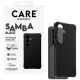 4. CARE by PanzerGlass Samba Black Qi Hülle für Samsung Galaxy S26 - Schwarz
