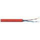 FEUERSIGNALKABEL BITNER YnTKSYekw 1x2x0,8 - 100m