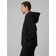6. Herren-Kapuzenpullover, regulär, Größe 4F 4FRSS26TSWSM2793-20S