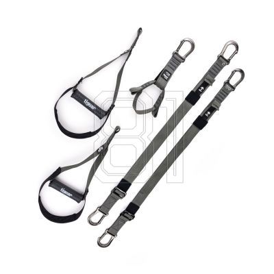 8. Tiguar Alfa PRO Trainingsbänder