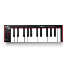 AKAI LPK 25 MKII - Mini-USB/MIDI-Controller-Keyboard