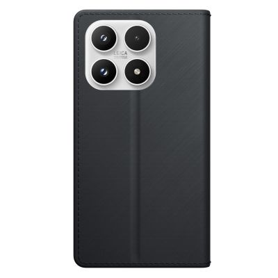 3. 3mk Wallet Case für Xiaomi 17 - schwarz