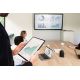 23. HDMI-Extender-Teamwork-System, kabellos, 50 m, 4K, 60 Hz, 5 GHz (Set)